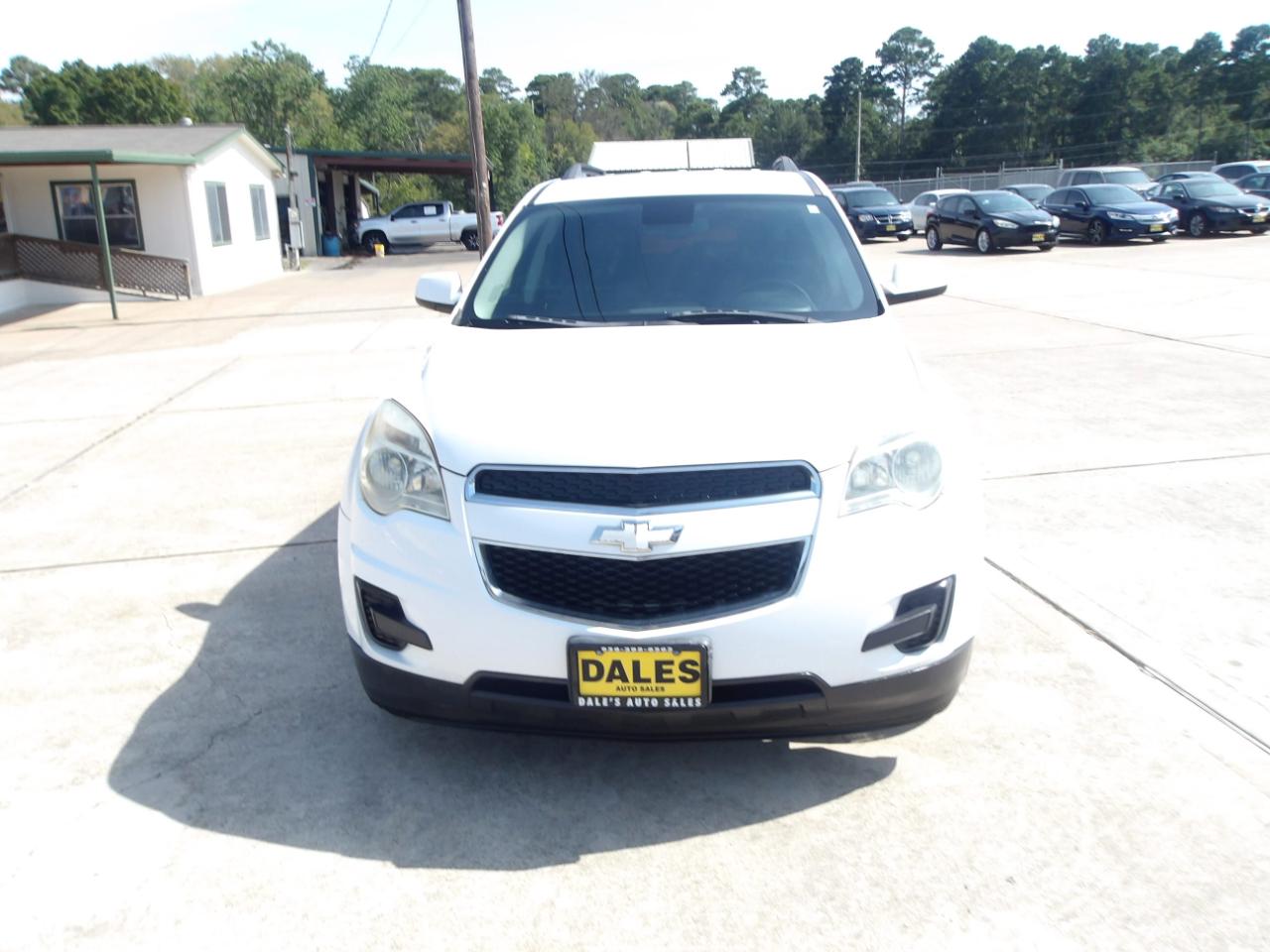 Chevrolet Equinox FWD 4dr LT w/1LT 2013