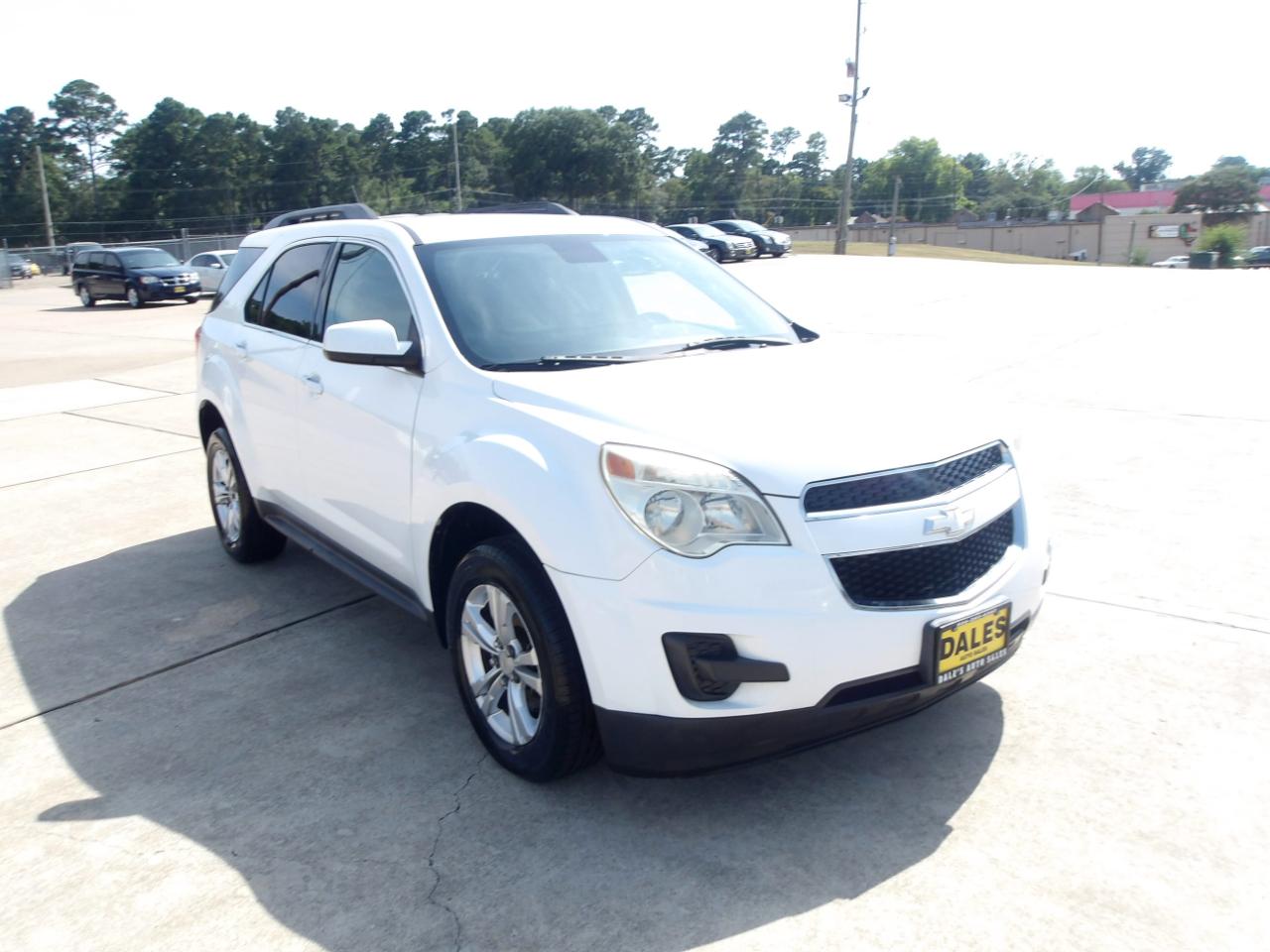 Chevrolet Equinox FWD 4dr LT w/1LT 2013