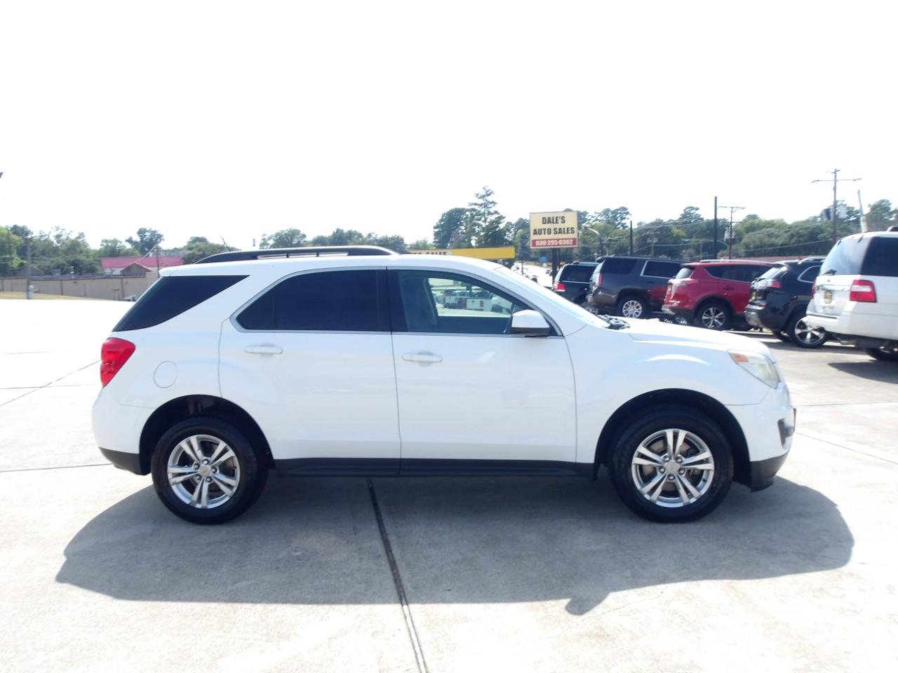 Chevrolet Equinox FWD 4dr LT w/1LT 2013