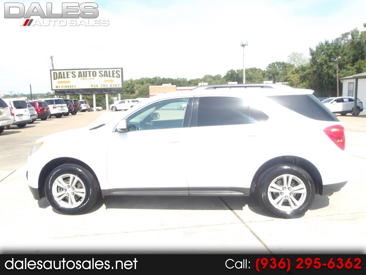 2013 Chevrolet Equinox FWD 4dr LT w/1LT