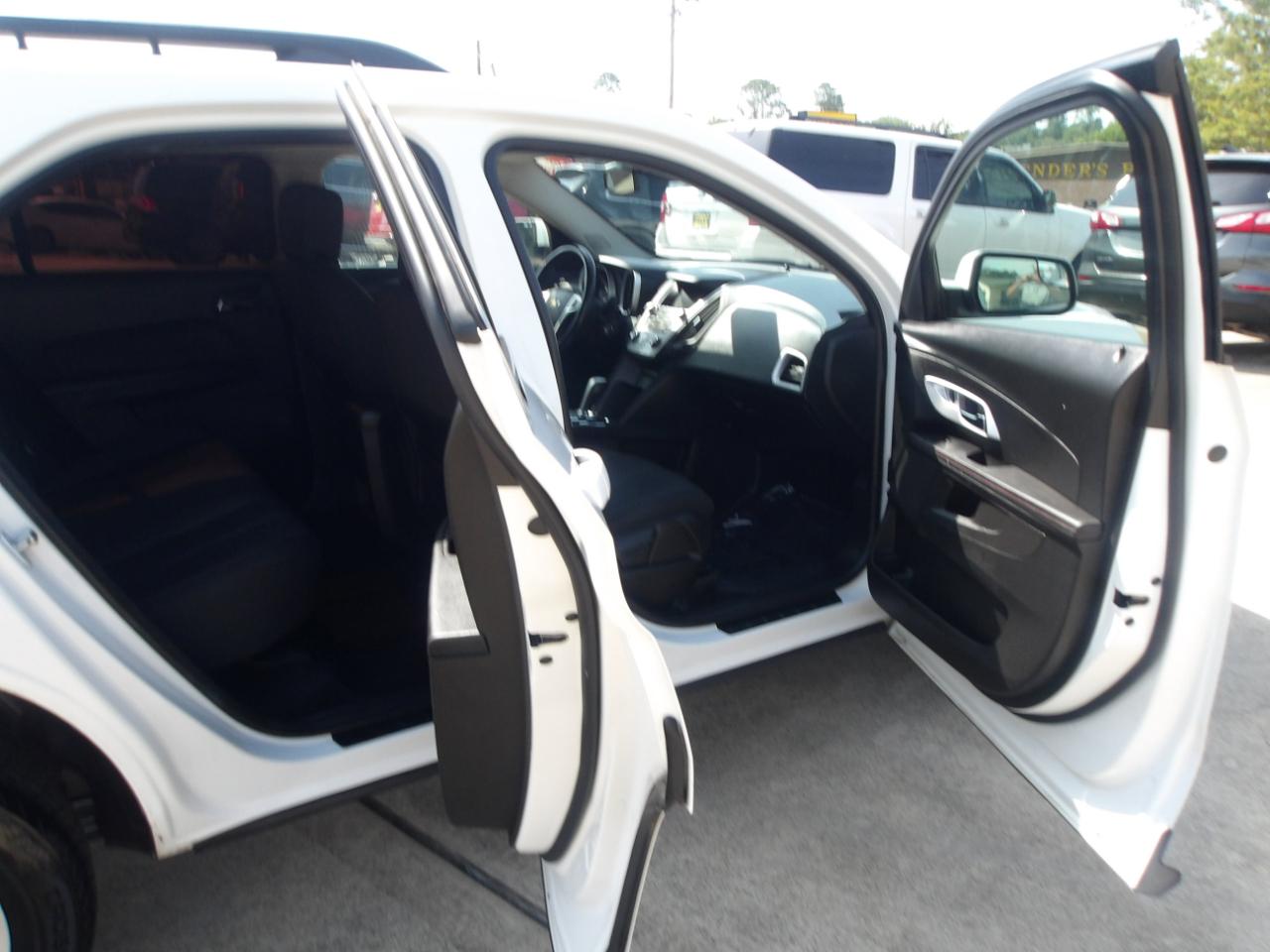 Chevrolet Equinox FWD 4dr LT w/1LT 2013