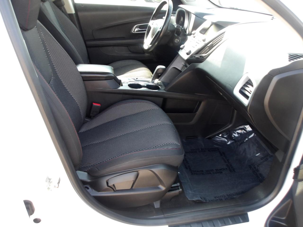 Chevrolet Equinox FWD 4dr LT w/1LT 2013