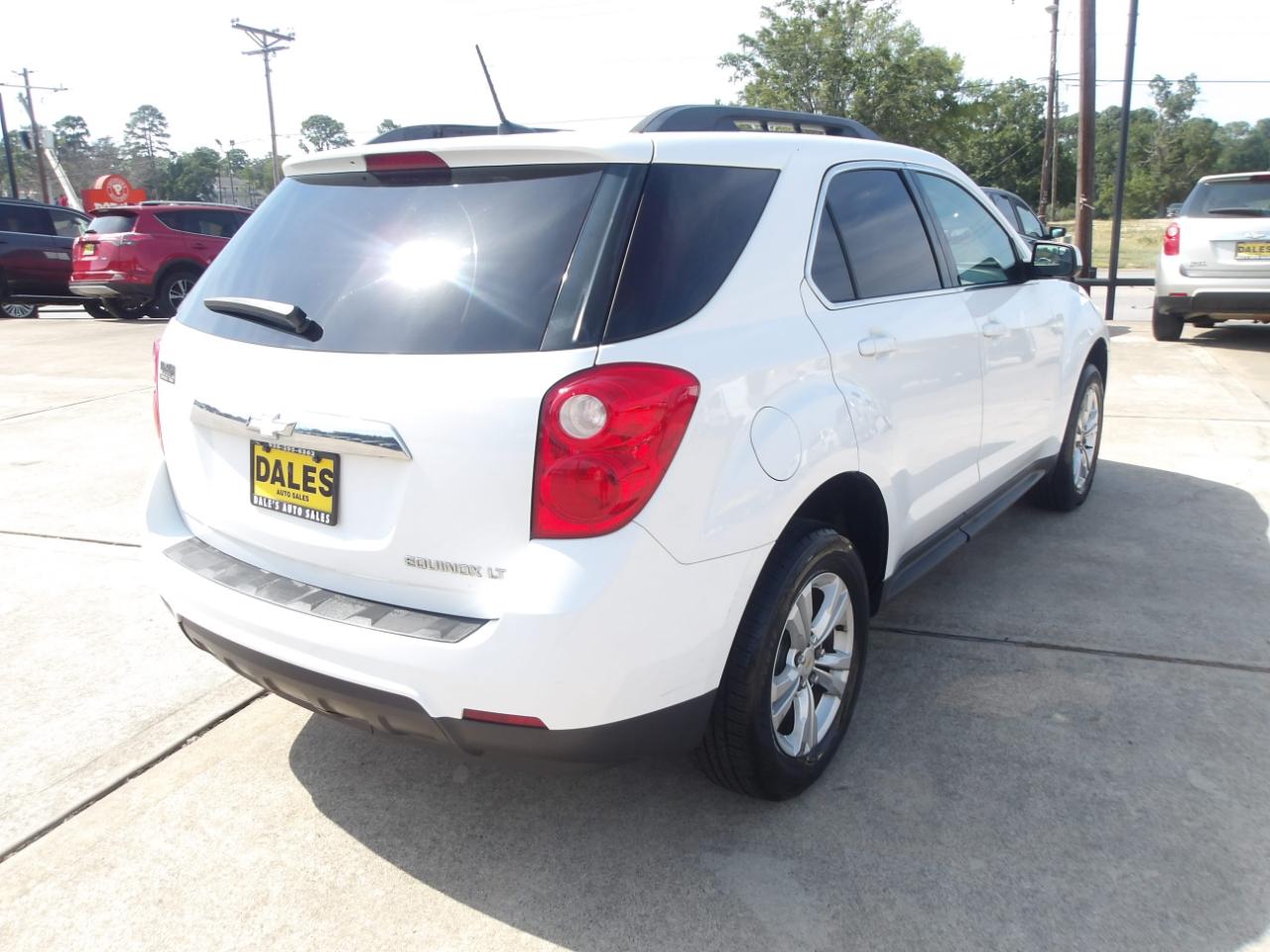 Chevrolet Equinox FWD 4dr LT w/1LT 2013