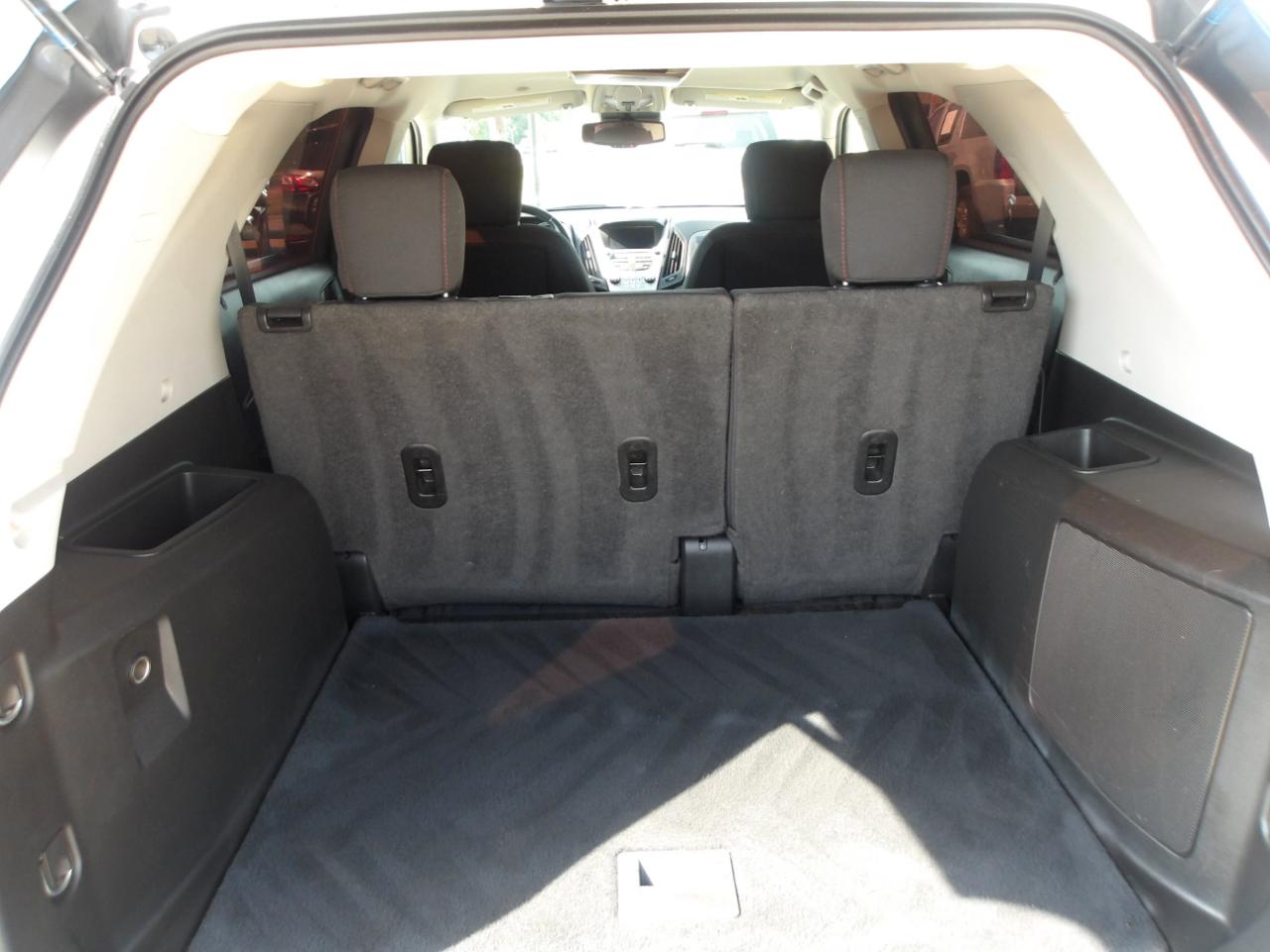 Chevrolet Equinox FWD 4dr LT w/1LT 2013