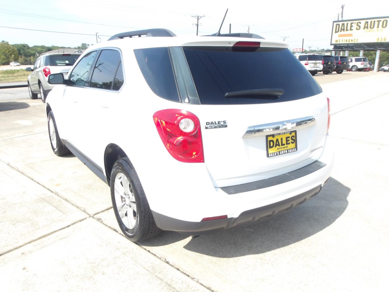 Chevrolet Equinox FWD 4dr LT w/1LT 2013