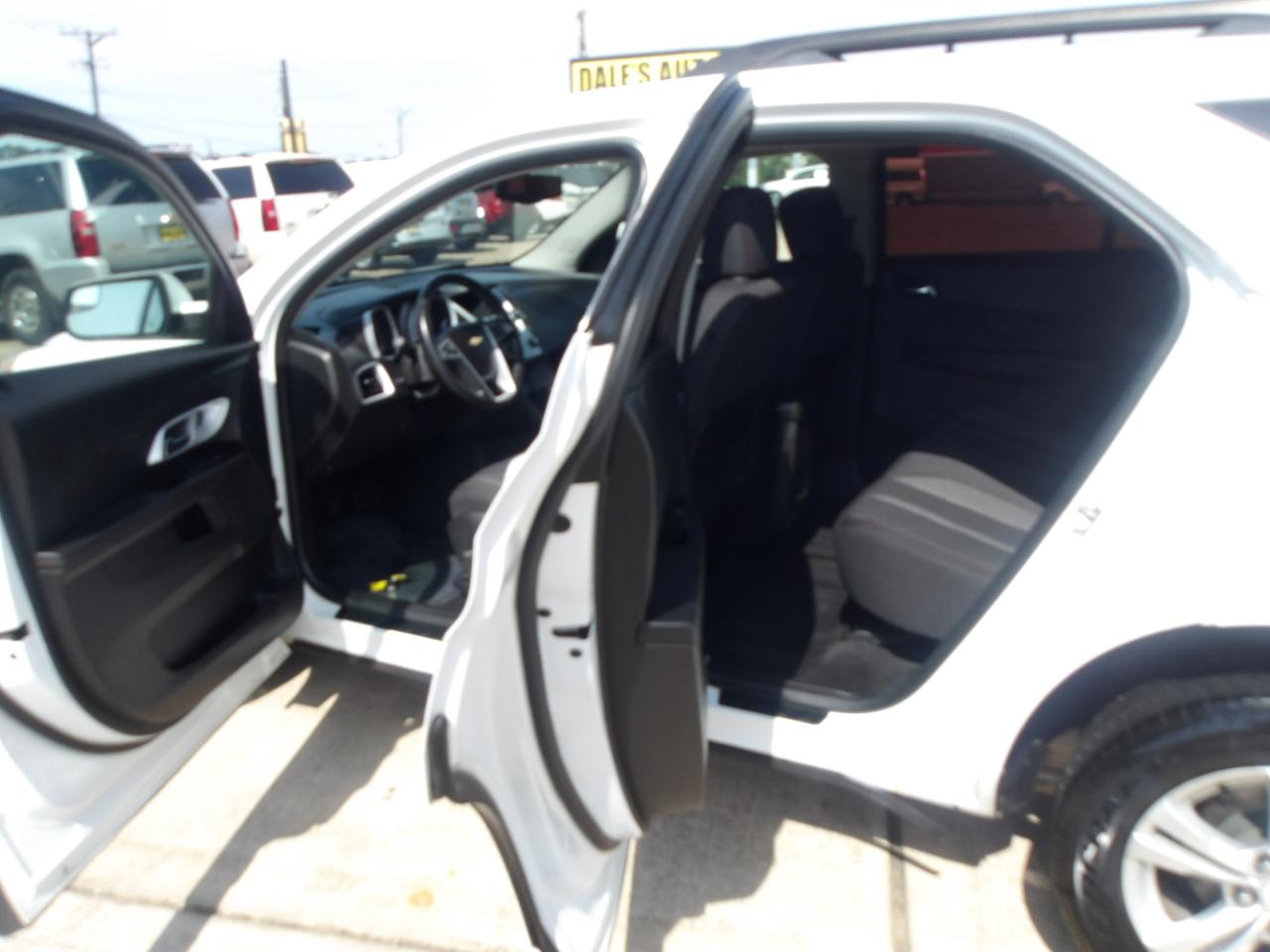 Chevrolet Equinox FWD 4dr LT w/1LT 2013