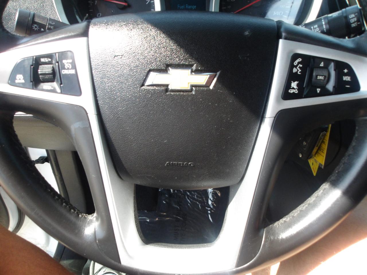 Chevrolet Equinox FWD 4dr LT w/1LT 2013