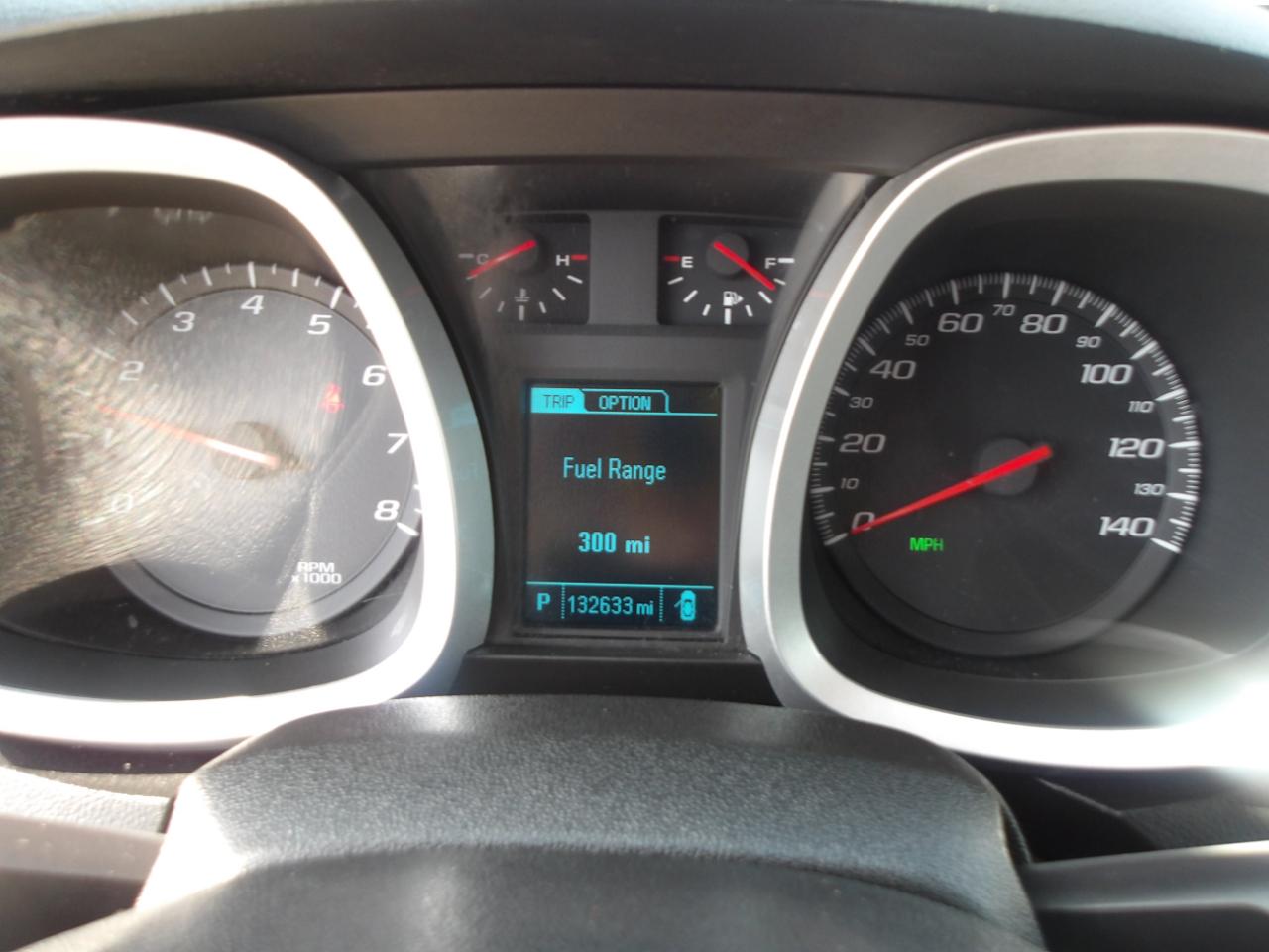 Chevrolet Equinox FWD 4dr LT w/1LT 2013