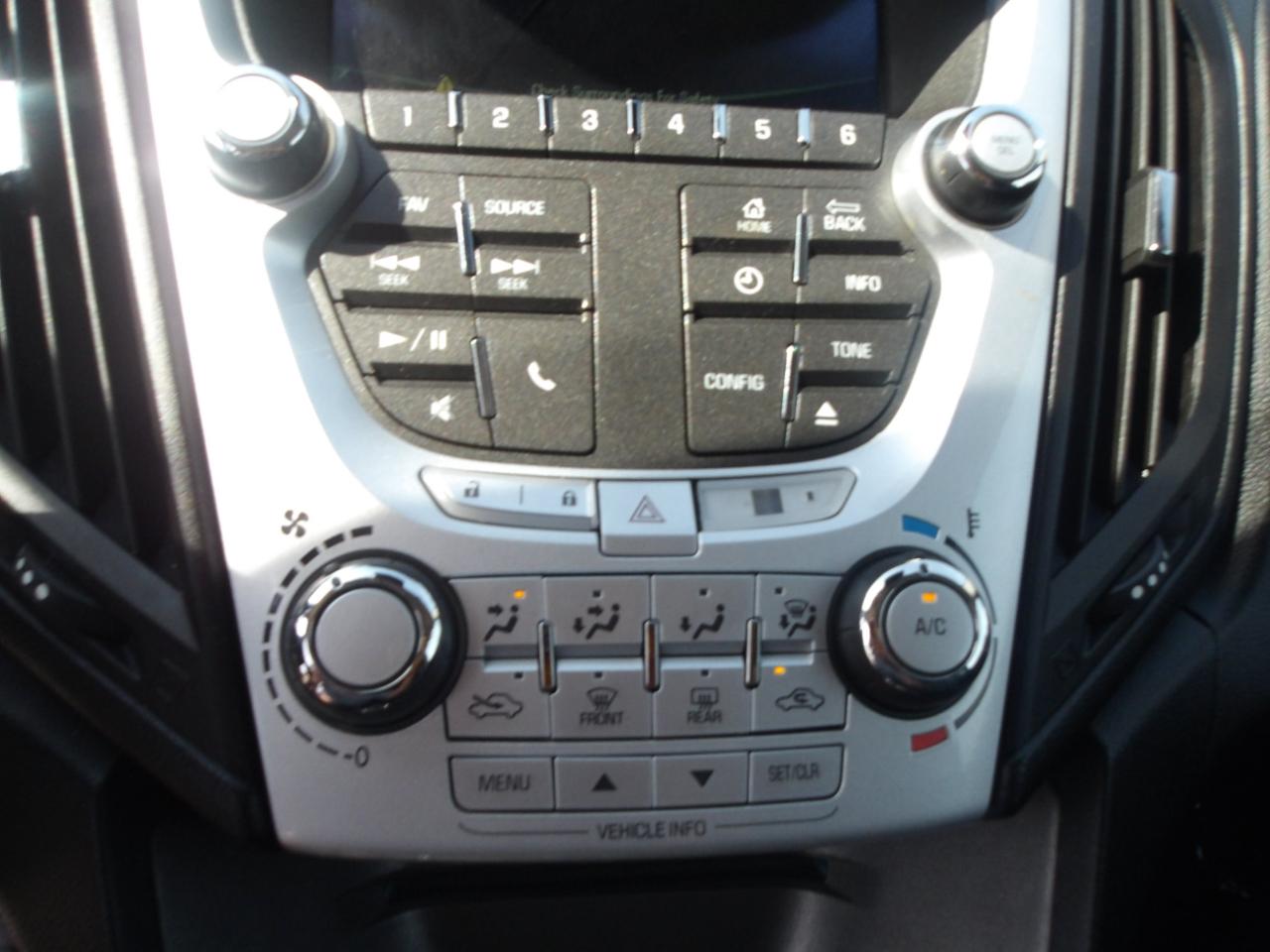 Chevrolet Equinox FWD 4dr LT w/1LT 2013
