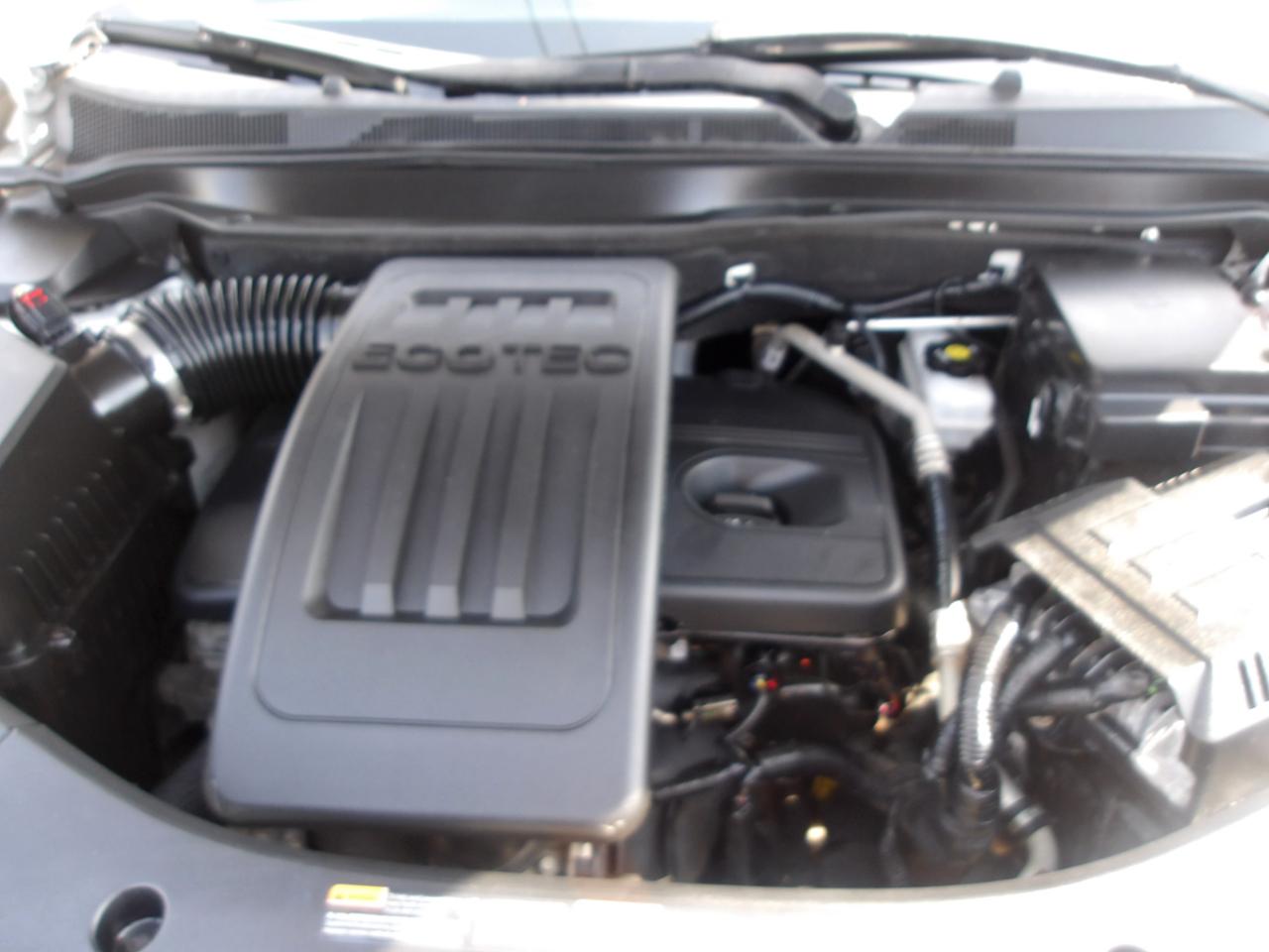 Chevrolet Equinox FWD 4dr LT w/1LT 2013