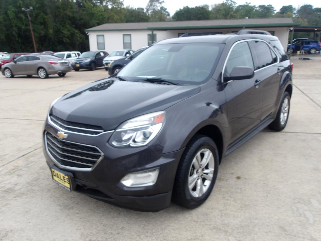 Chevrolet Equinox FWD 4dr LT 2016