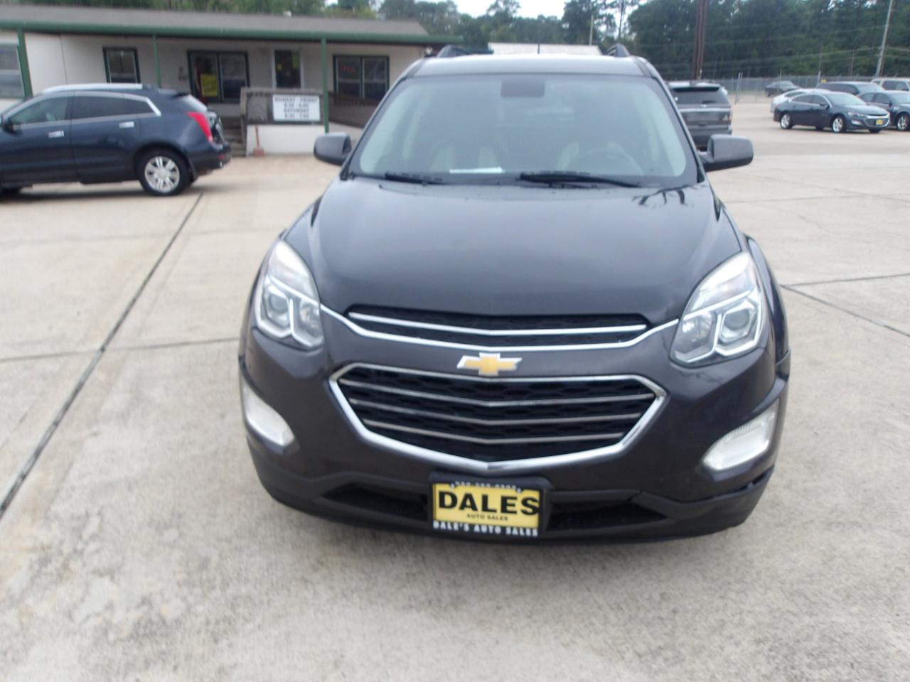 Chevrolet Equinox FWD 4dr LT 2016