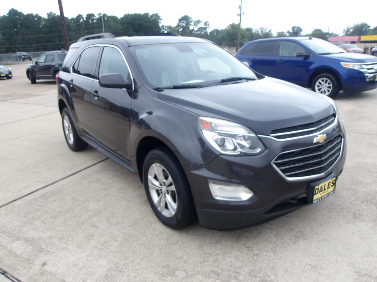 Chevrolet Equinox FWD 4dr LT 2016