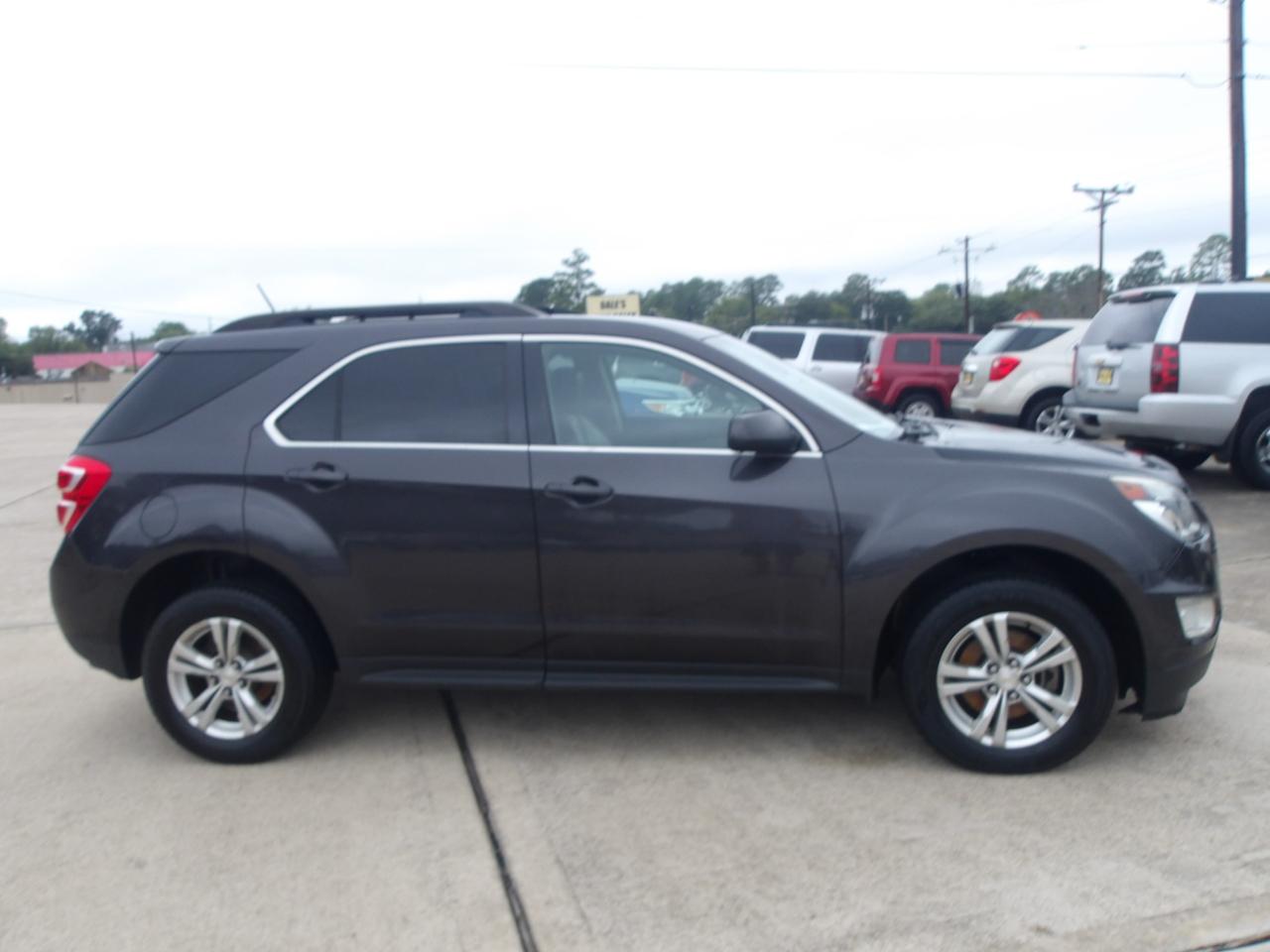 Chevrolet Equinox FWD 4dr LT 2016