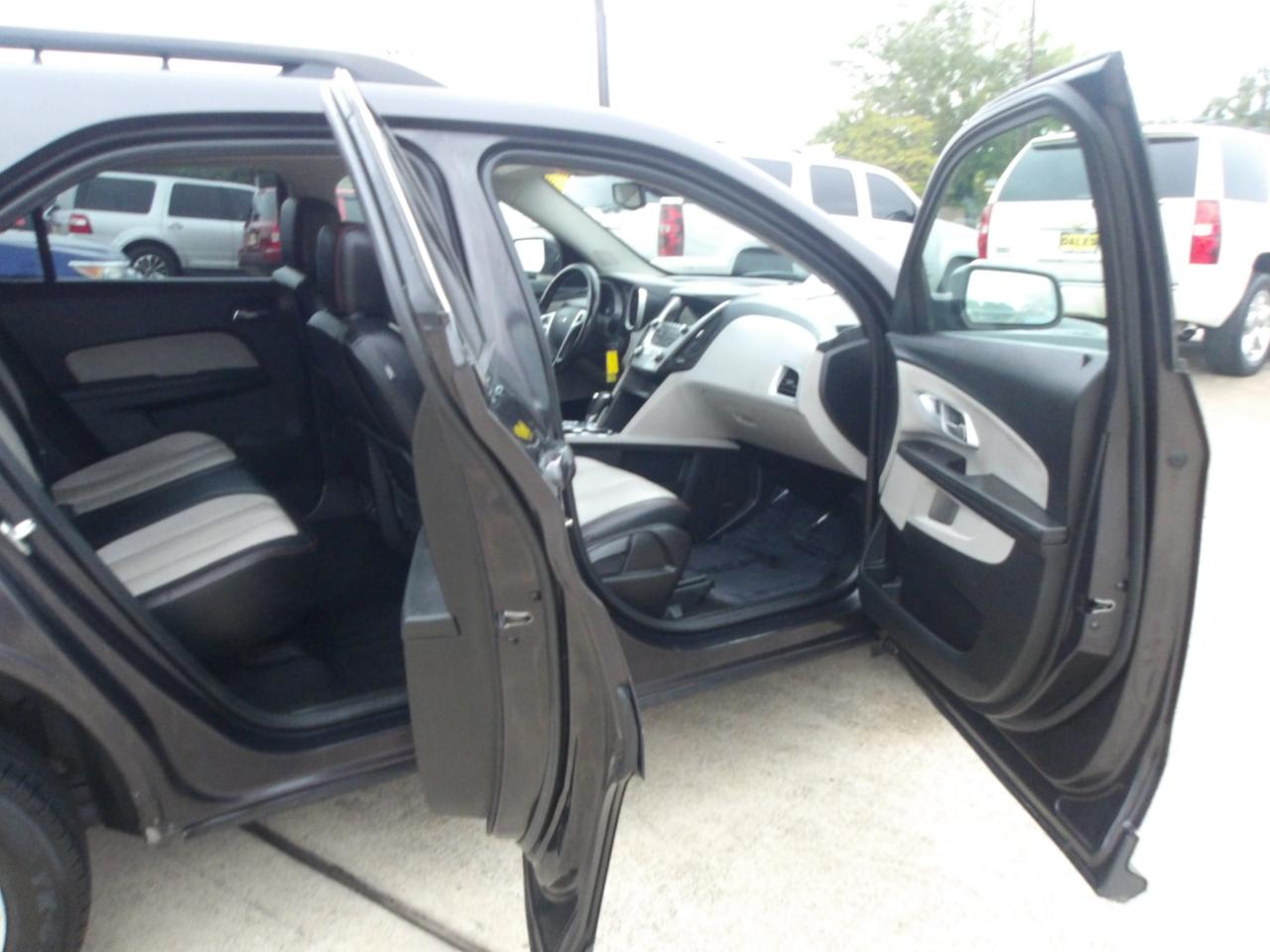 Chevrolet Equinox FWD 4dr LT 2016