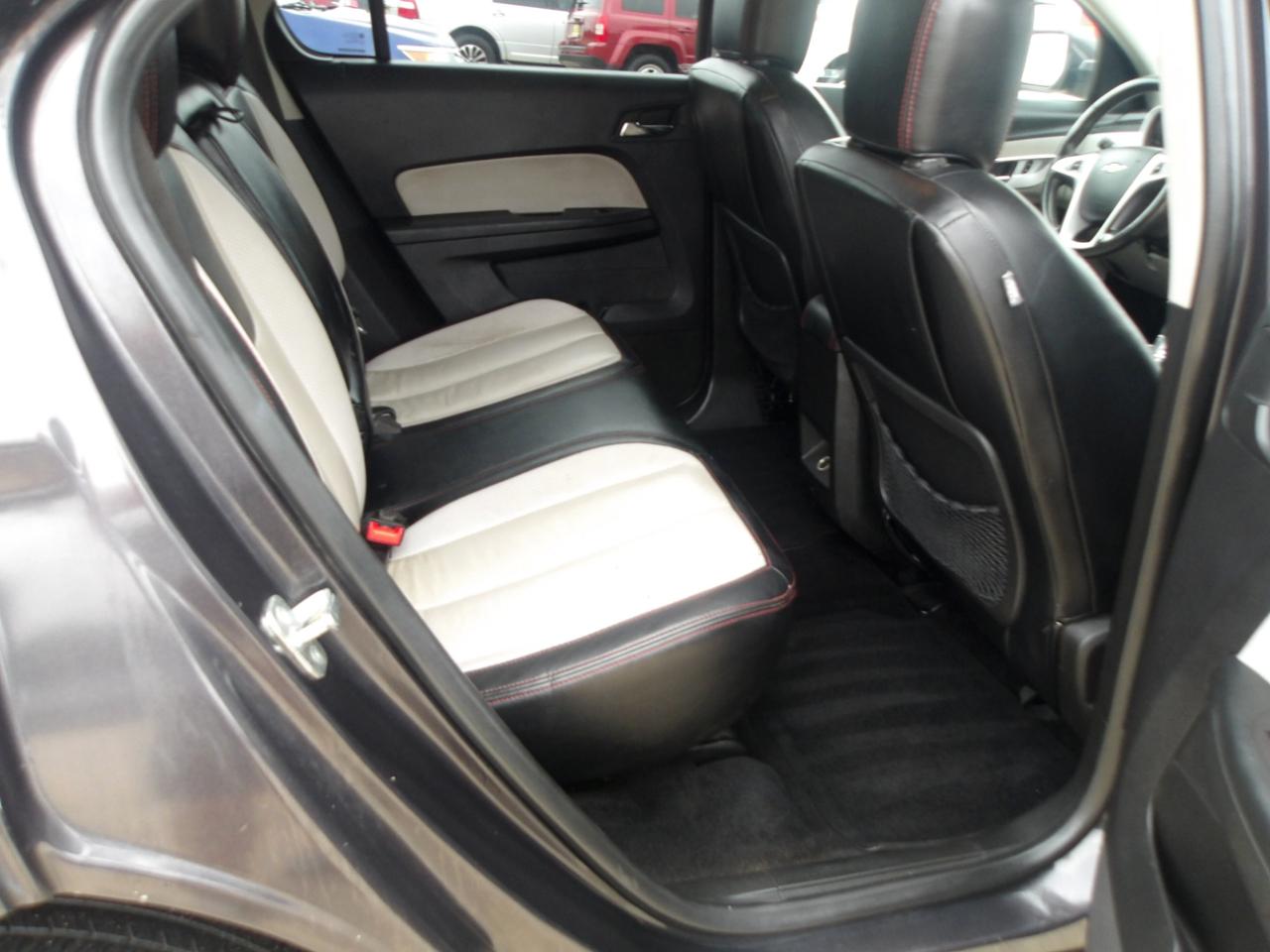 Chevrolet Equinox FWD 4dr LT 2016