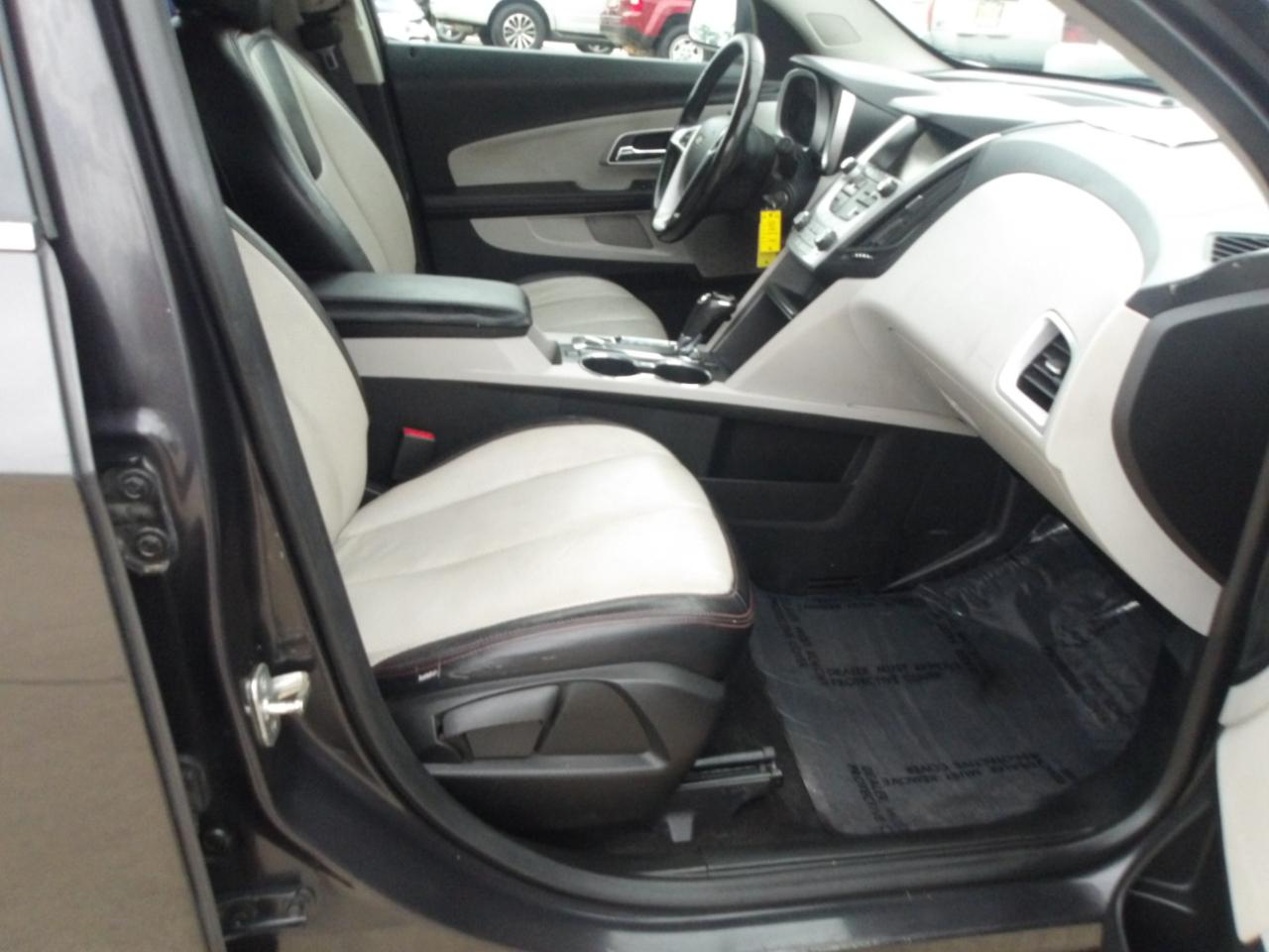 Chevrolet Equinox FWD 4dr LT 2016