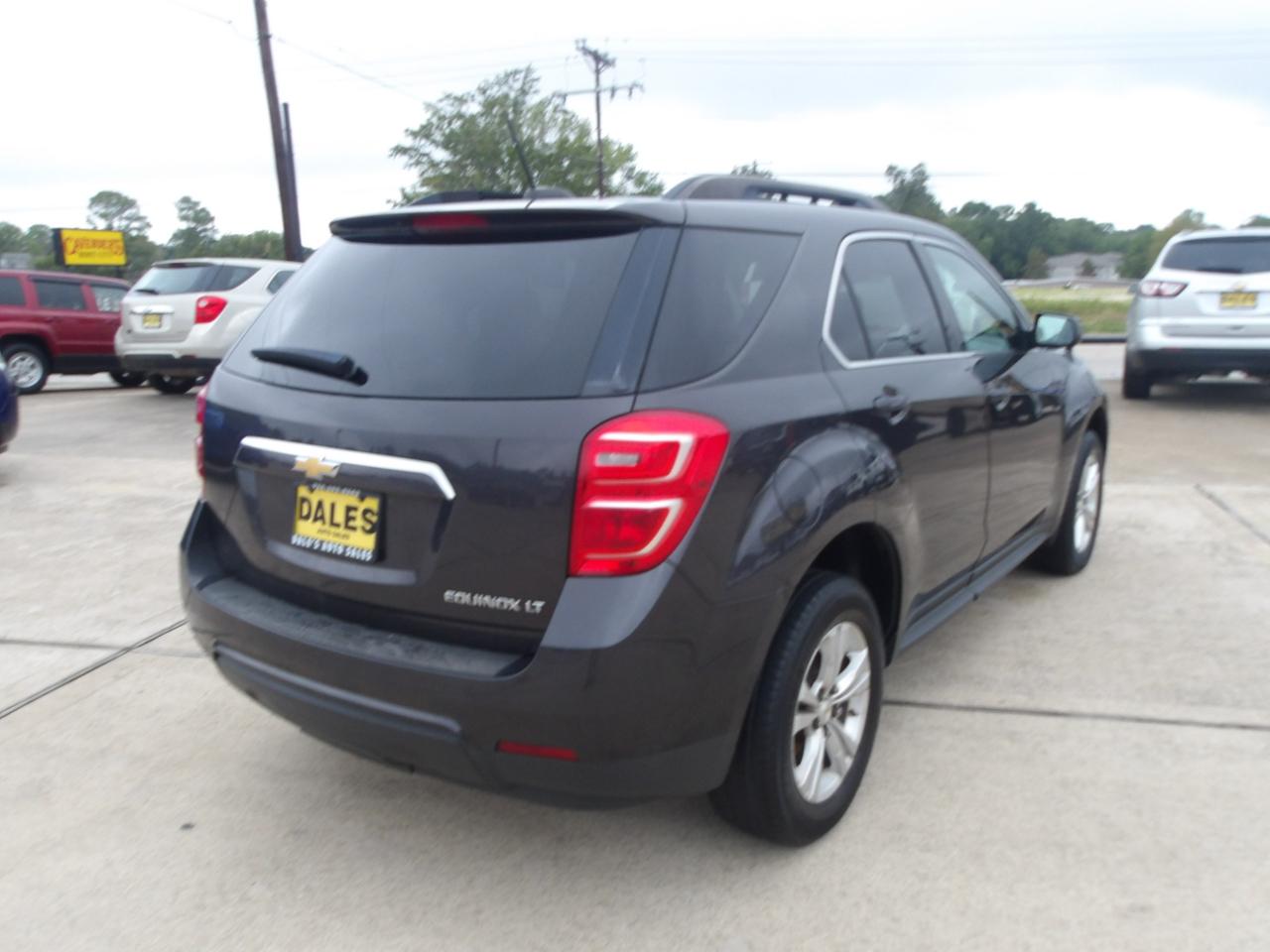 Chevrolet Equinox FWD 4dr LT 2016