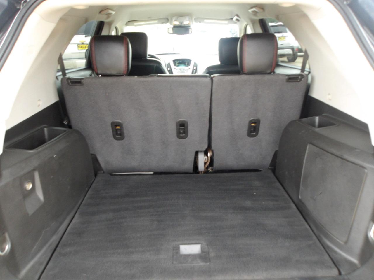 Chevrolet Equinox FWD 4dr LT 2016