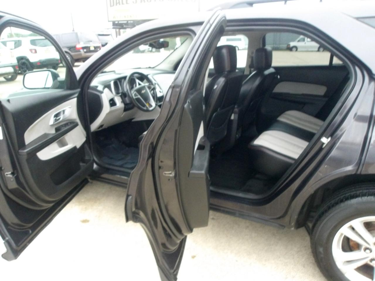 Chevrolet Equinox FWD 4dr LT 2016