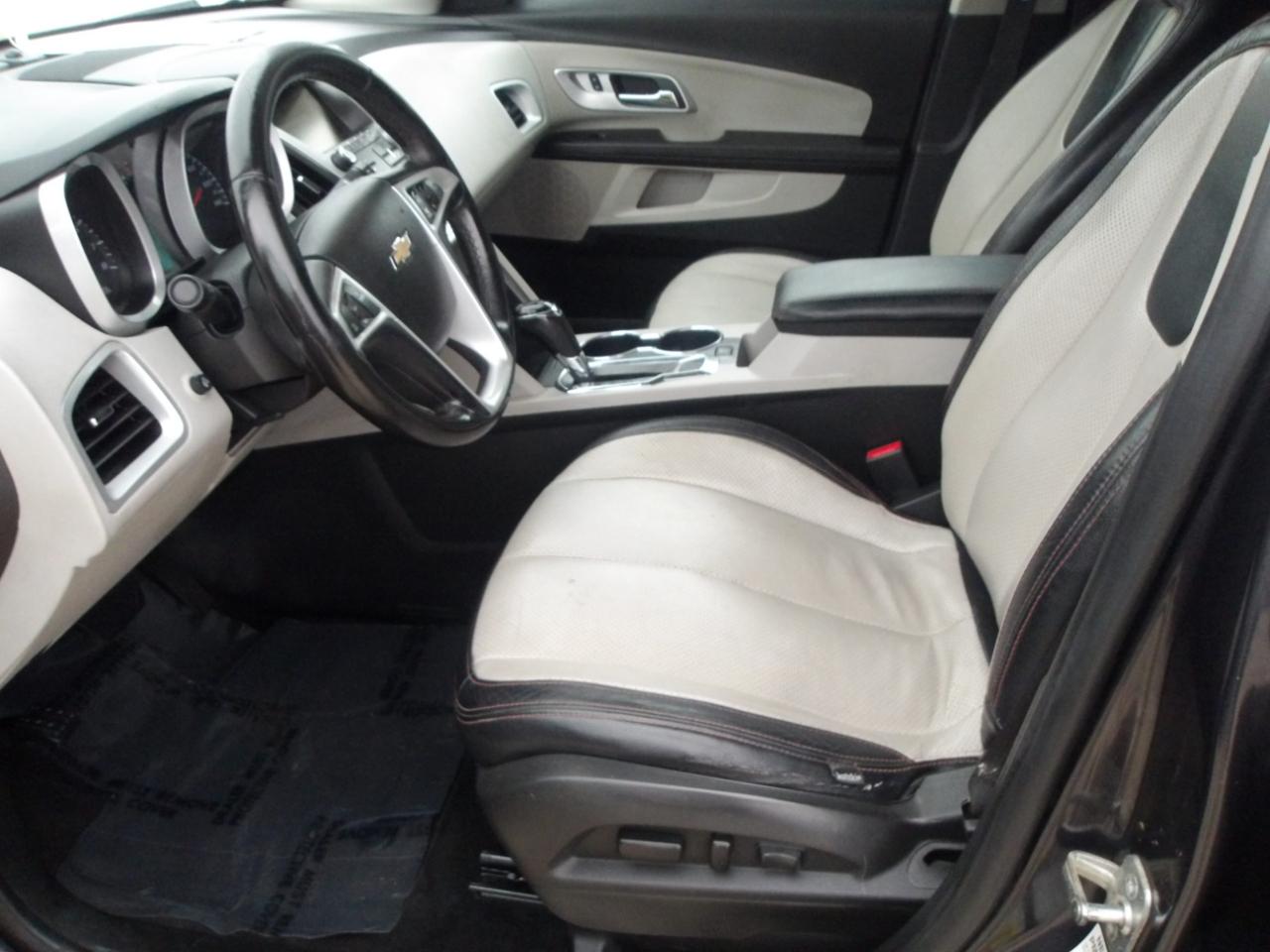 Chevrolet Equinox FWD 4dr LT 2016