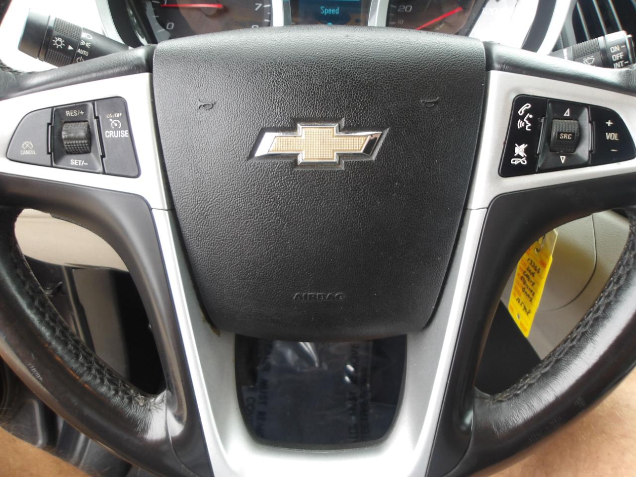 Chevrolet Equinox FWD 4dr LT 2016