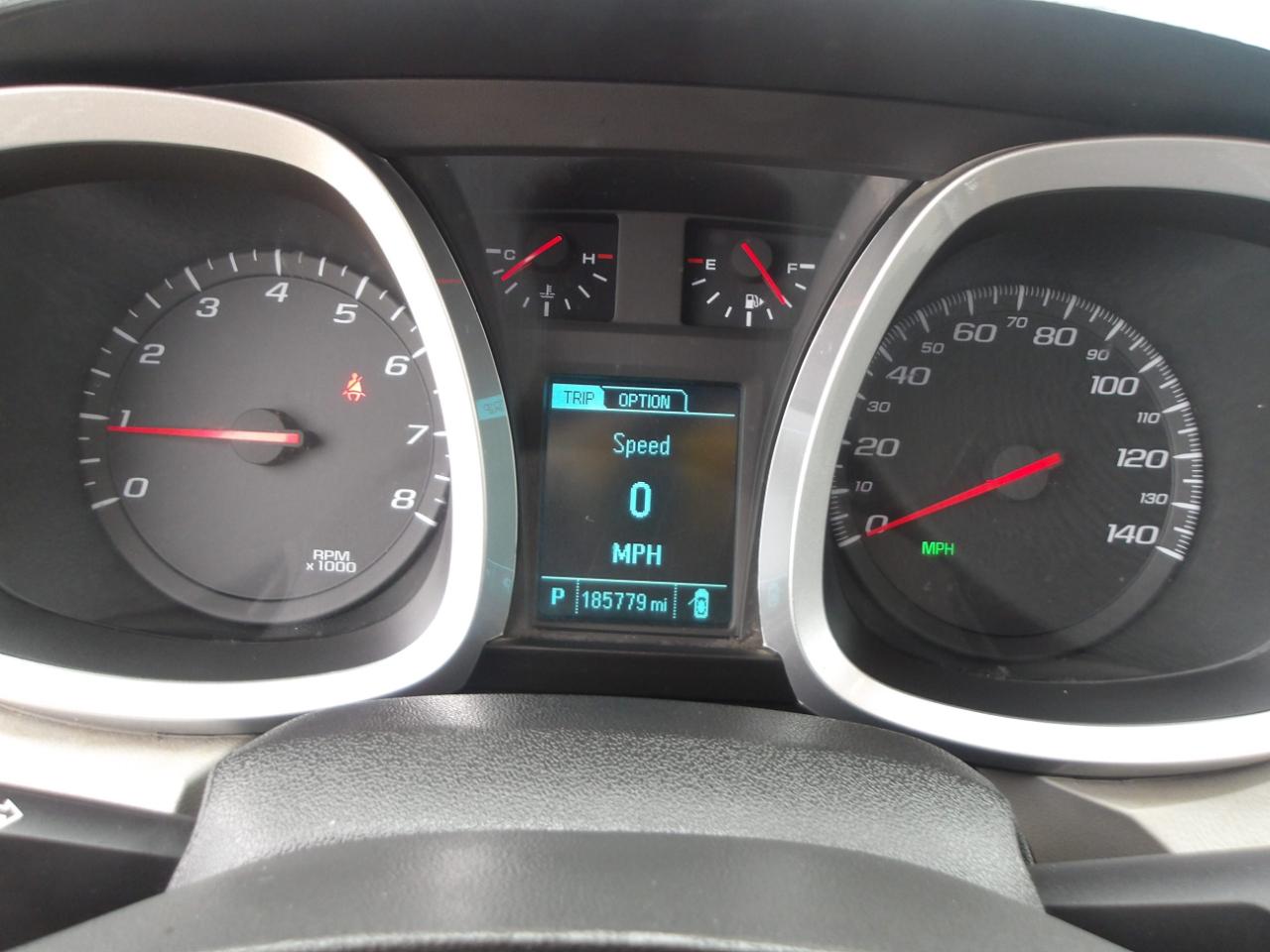 Chevrolet Equinox FWD 4dr LT 2016