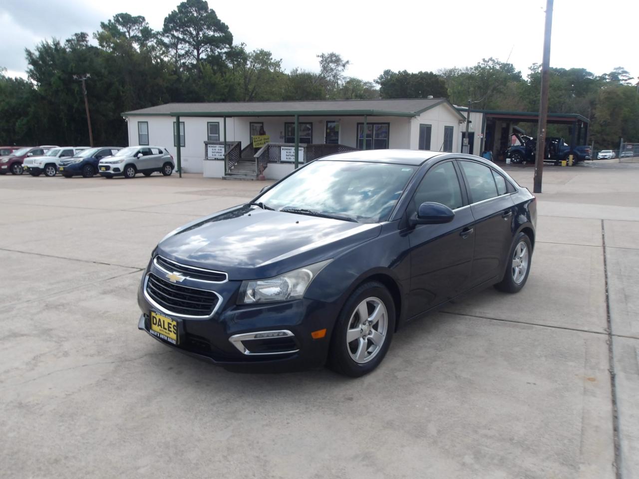 Chevrolet Cruze 4dr Sdn Auto 1LT 2015