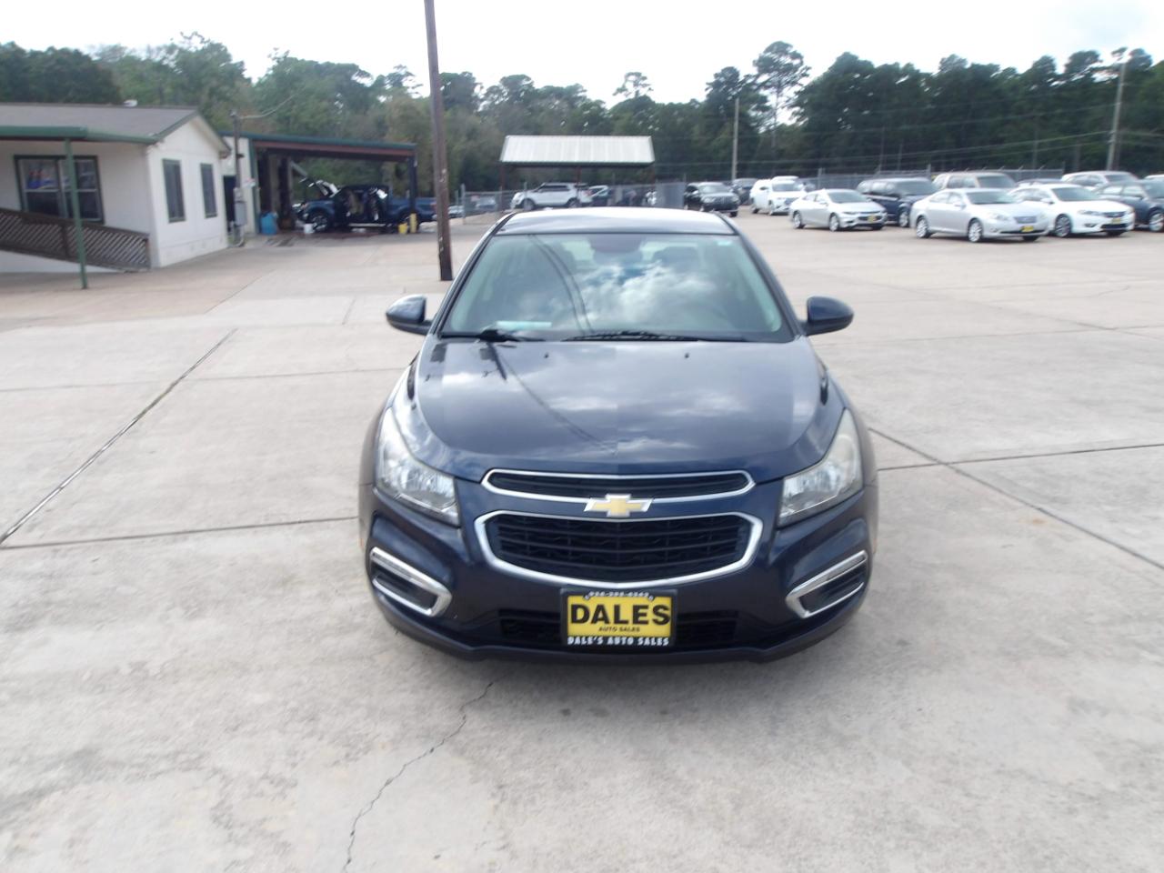 Chevrolet Cruze 4dr Sdn Auto 1LT 2015