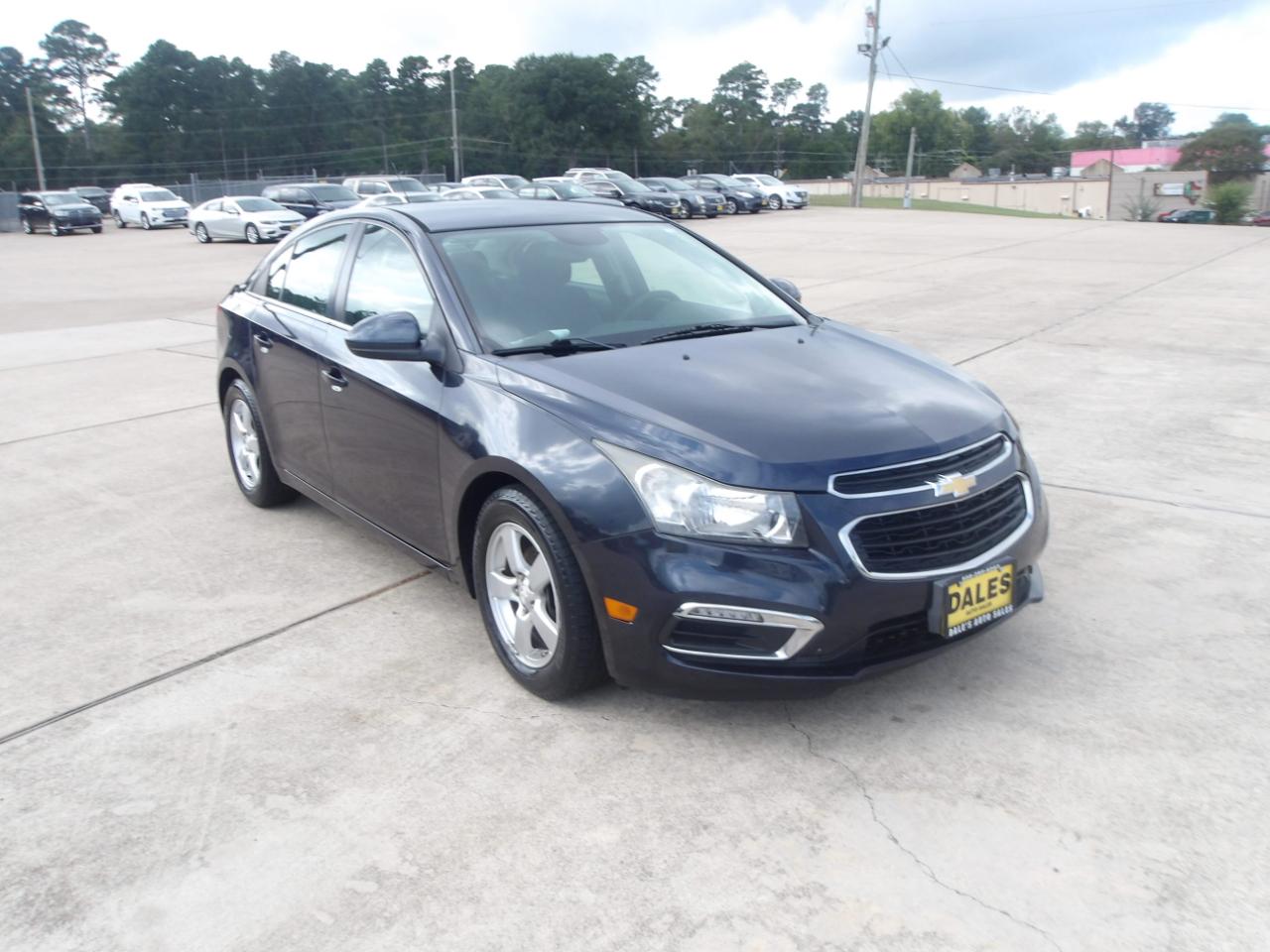 Chevrolet Cruze 4dr Sdn Auto 1LT 2015