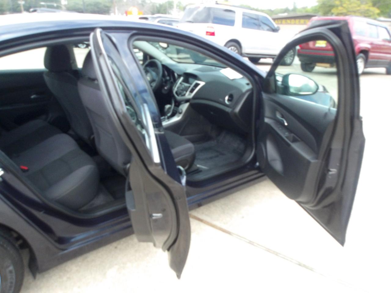 Chevrolet Cruze 4dr Sdn Auto 1LT 2015
