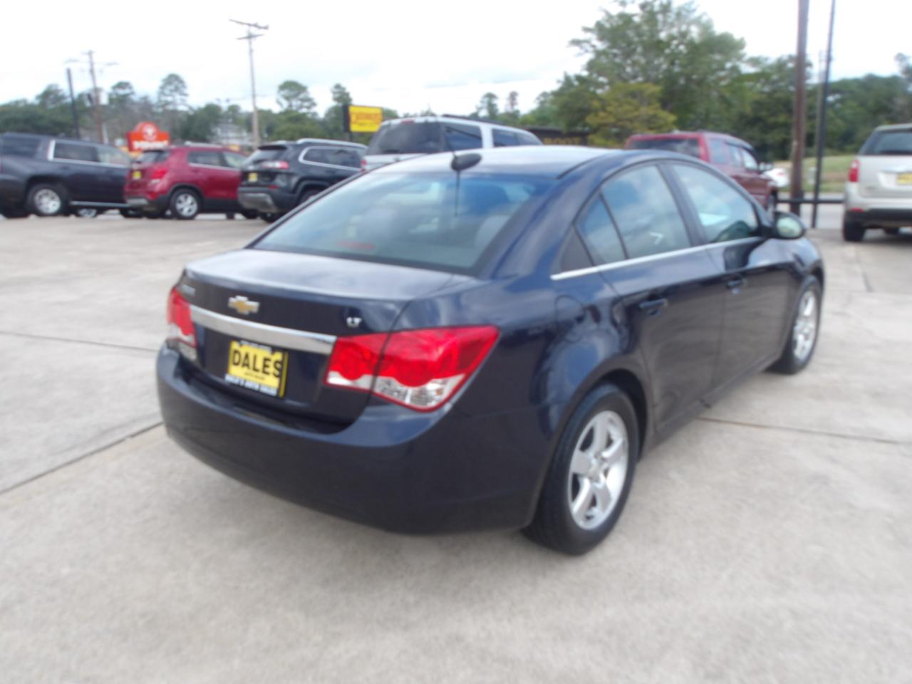 Chevrolet Cruze 4dr Sdn Auto 1LT 2015