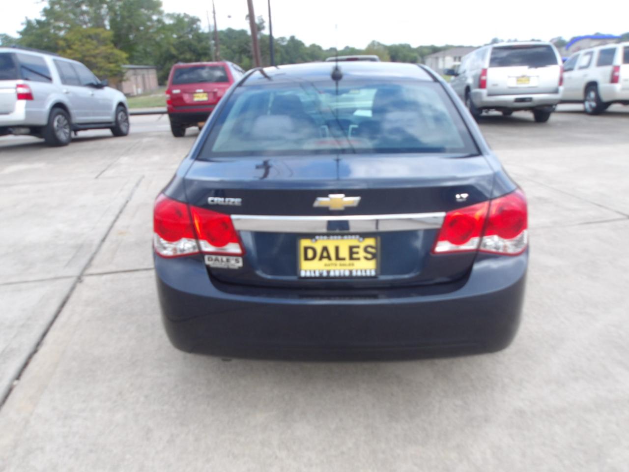 Chevrolet Cruze 4dr Sdn Auto 1LT 2015