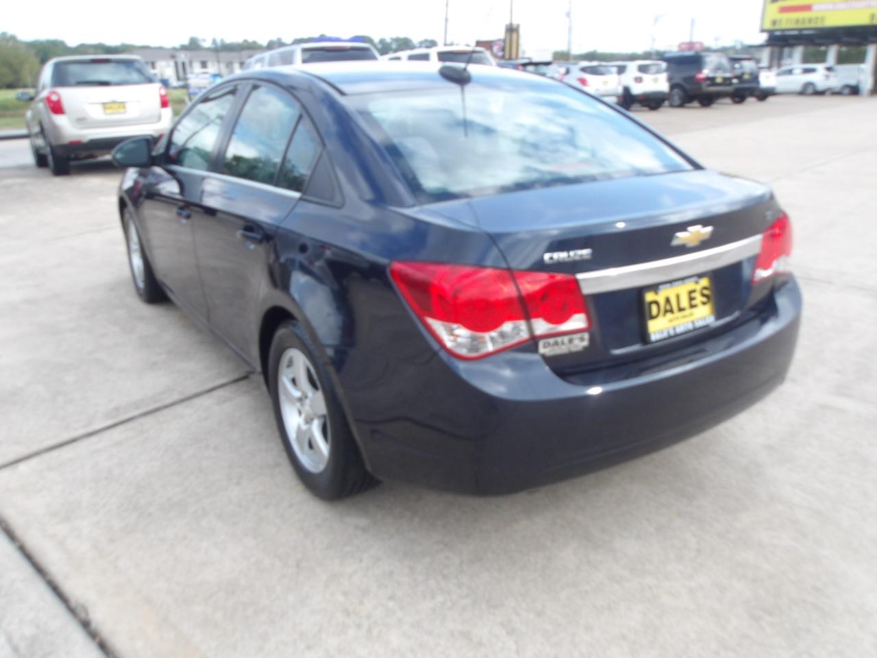 Chevrolet Cruze 4dr Sdn Auto 1LT 2015