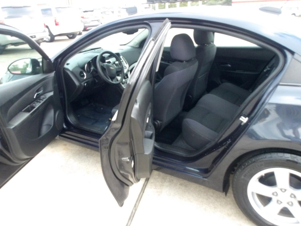 Chevrolet Cruze 4dr Sdn Auto 1LT 2015