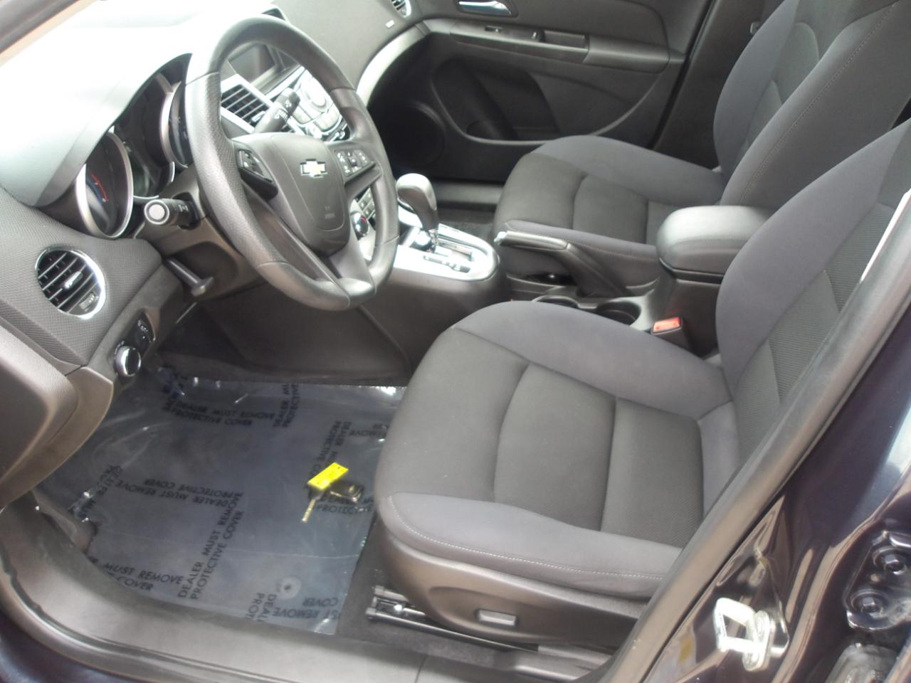 Chevrolet Cruze 4dr Sdn Auto 1LT 2015
