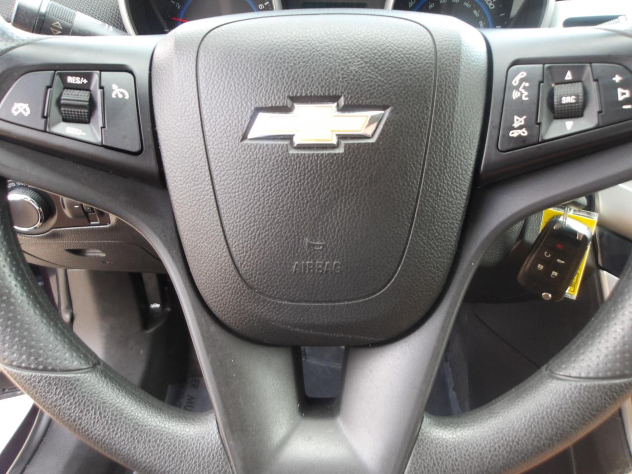 Chevrolet Cruze 4dr Sdn Auto 1LT 2015