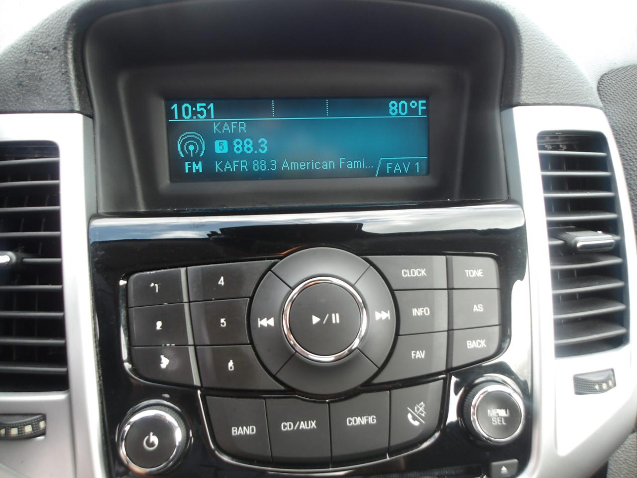 Chevrolet Cruze 4dr Sdn Auto 1LT 2015