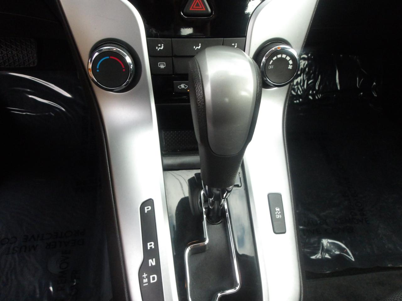 Chevrolet Cruze 4dr Sdn Auto 1LT 2015