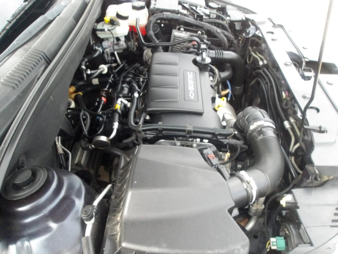 Chevrolet Cruze 4dr Sdn Auto 1LT 2015