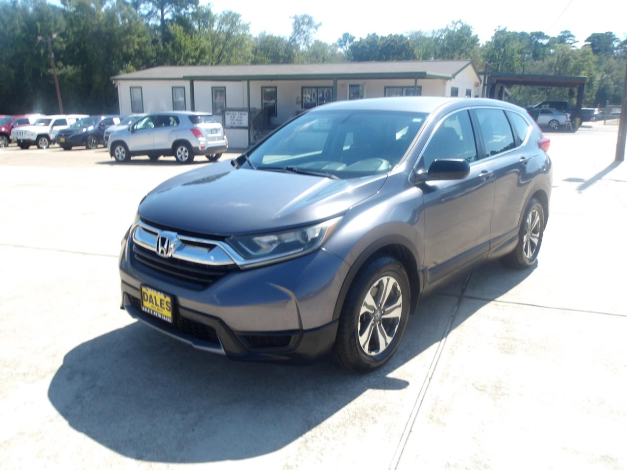 Honda CR-V LX 2WD 2019