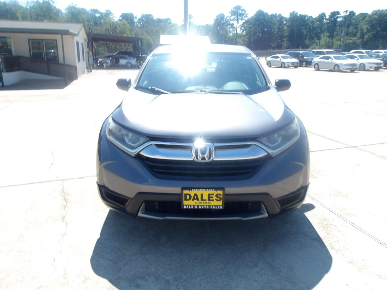 Honda CR-V LX 2WD 2019