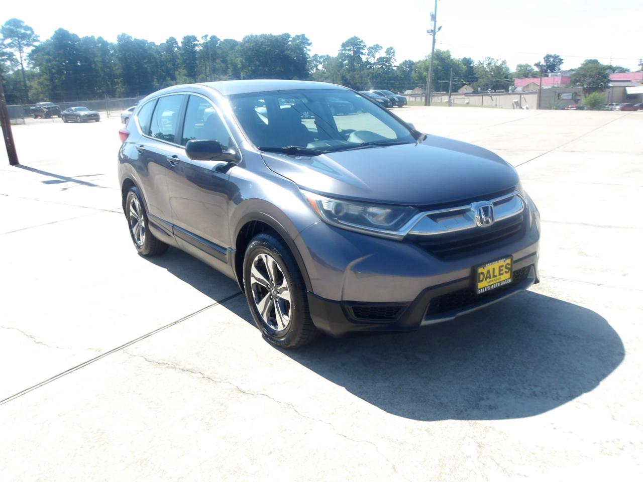 Honda CR-V LX 2WD 2019