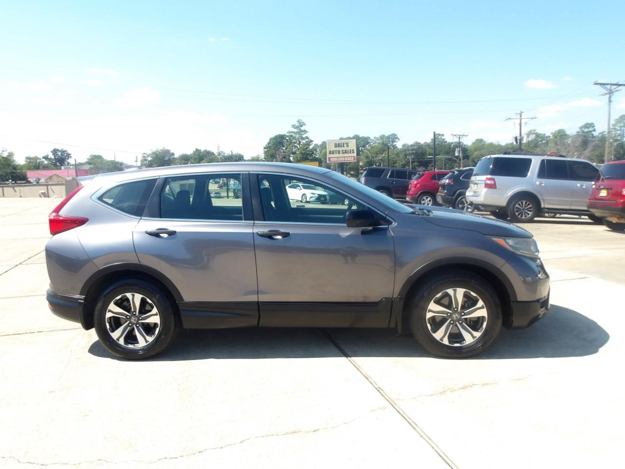 Honda CR-V LX 2WD 2019