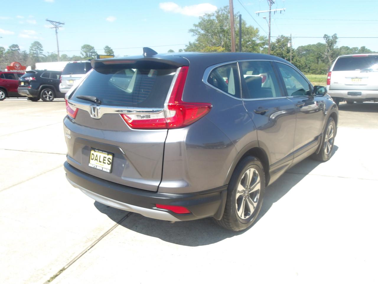 Honda CR-V LX 2WD 2019
