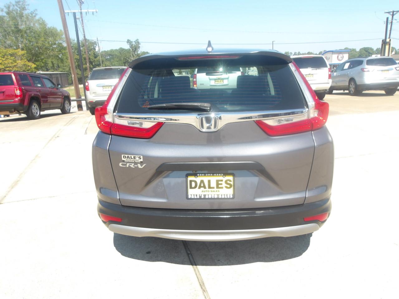 Honda CR-V LX 2WD 2019