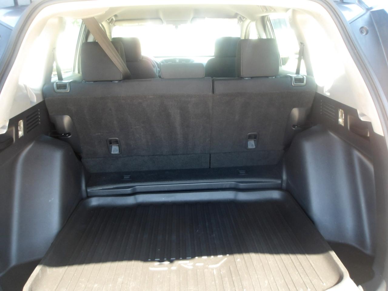 Honda CR-V LX 2WD 2019