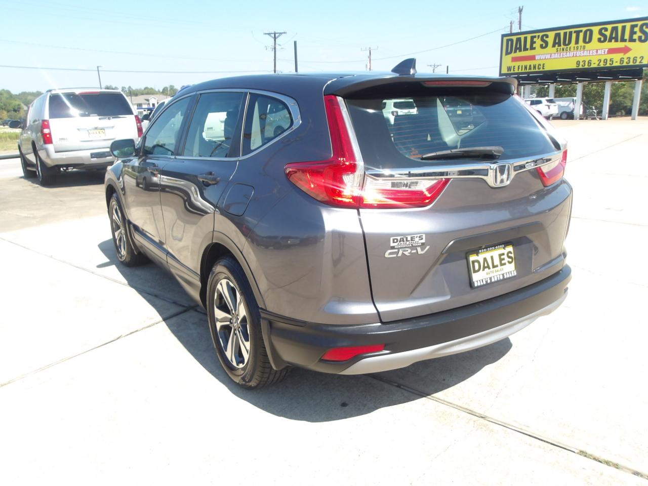 Honda CR-V LX 2WD 2019