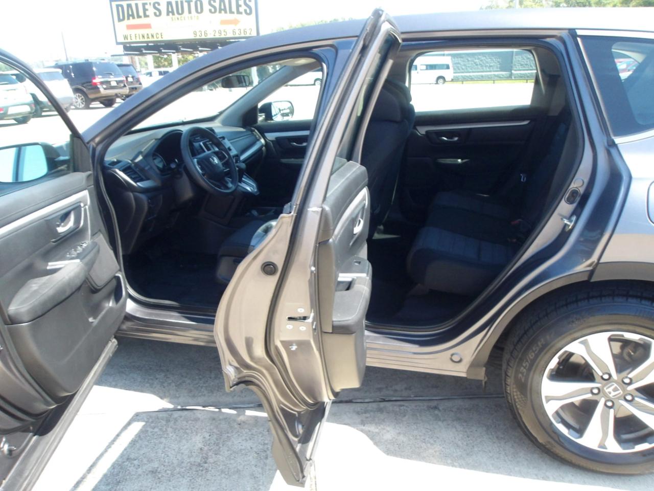 Honda CR-V LX 2WD 2019