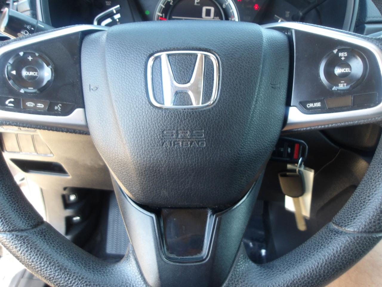 Honda CR-V LX 2WD 2019